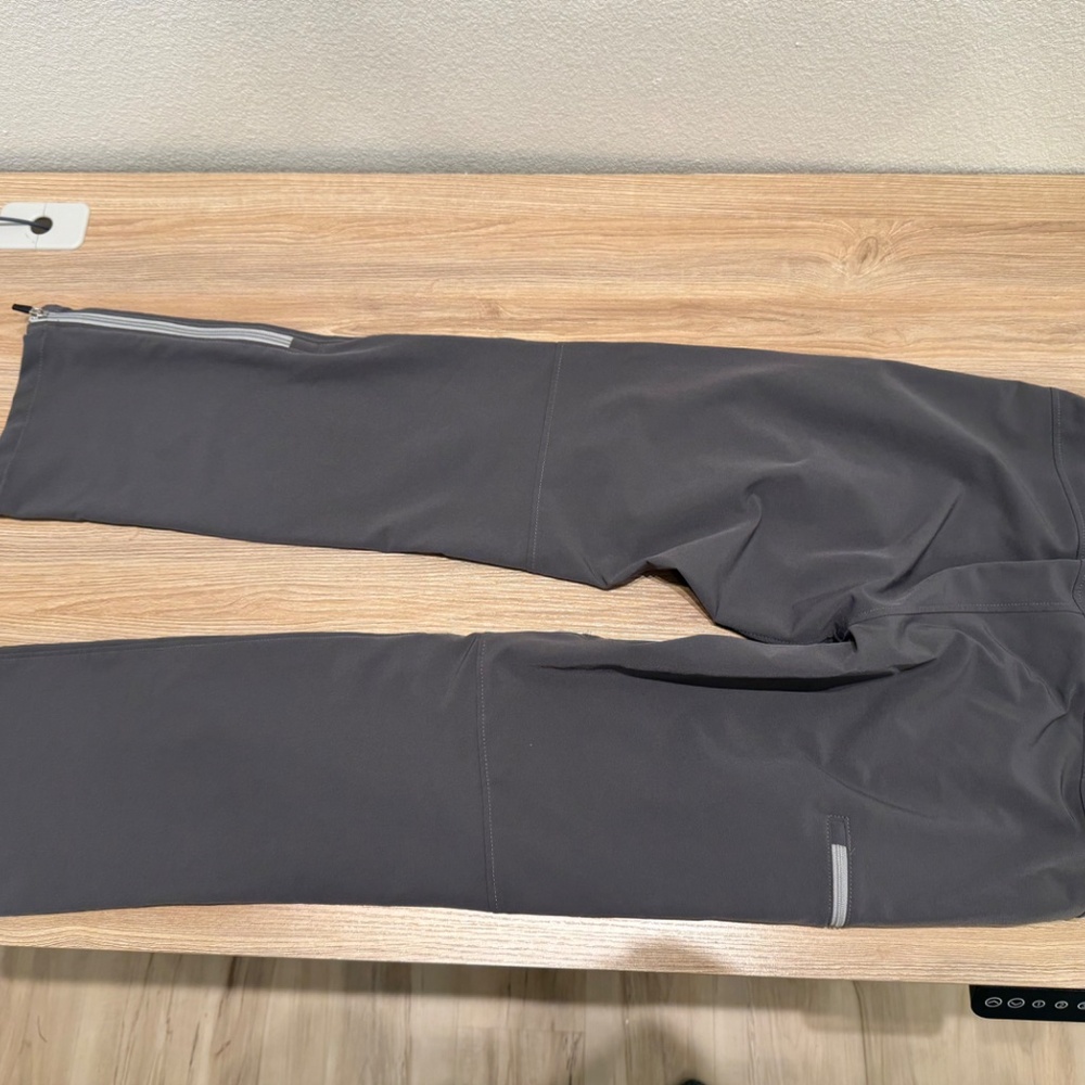 NWALPINE Thielsen Pant, Gray, Medium - Picture 2 of 3
